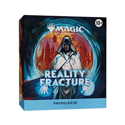 [TORNEO PRELANZAMIENTO] Reality Fracture [ESPAÑOL]