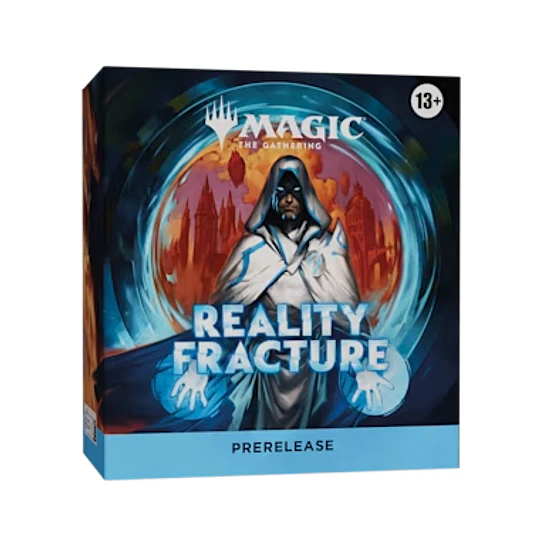 [TORNEO PRELANZAMIENTO] Reality Fracture [ESPAÑOL]