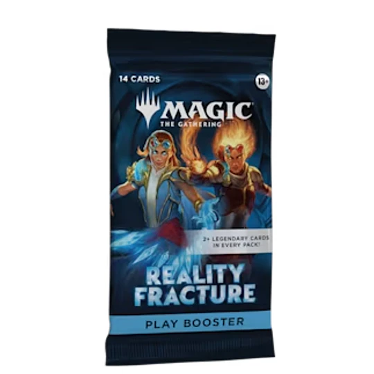 [PREVENTA] Reality Fracture Play Booster UNIDAD [INGLES]