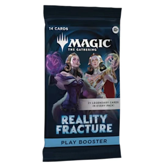 [PREVENTA] Reality Fracture Play Booster UNIDAD [INGLES]