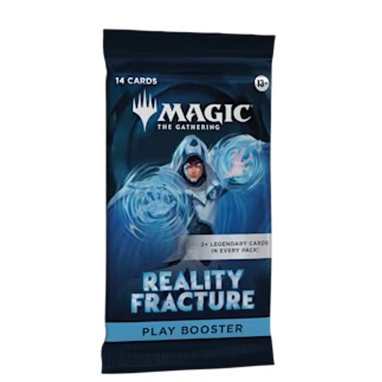 [PREVENTA] Reality Fracture Play Booster UNIDAD [INGLES]