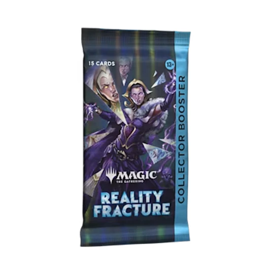 Reality Fracture Collector Booster UNIDAD [INGLES]