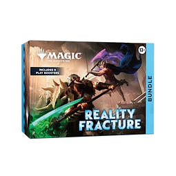 Reality Fracture Bundle [INGLES]