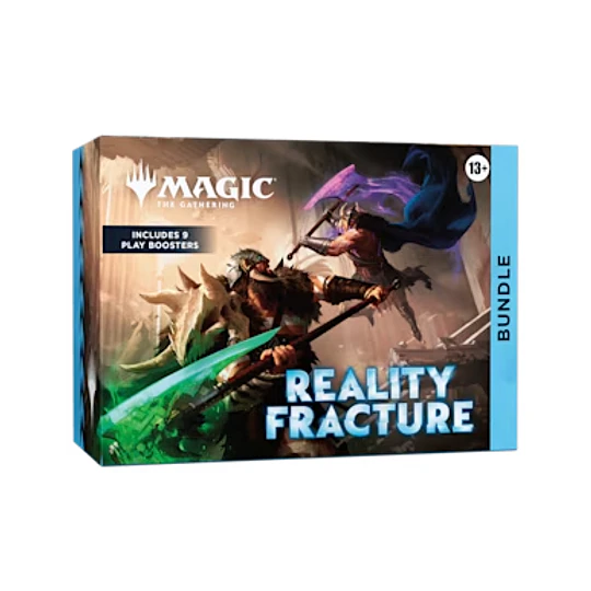 Reality Fracture Bundle [INGLES]