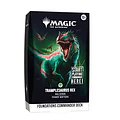 Foundations Commander Decks [INGLES]