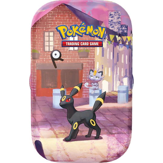 Pokémon TCG: 30th: Celebration Mini Tin UNIDAD  [INGLES]