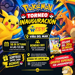 Torneo Inauguración Sucursal Viña del Mar