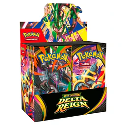[PREVENTA] Mega Evolution Delta Reign:  Booster Box  [ESPAÑOL] 