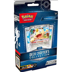 [PREVENTA] Pokemon TCG Deck Crafter's Collection [INGLES]