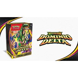 Prelanzamiento Dominio Delta Domingo 25 de Octubre