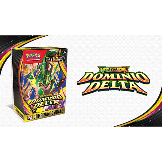 Prelanzamiento Dominio Delta Domingo 25 de Octubre