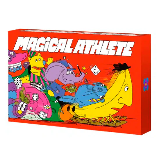 Magical Athlete