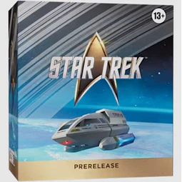 [PREVENTA] MTG Star Trek - Prerelease Pack [ESPAÑOL][Villa Alemana]