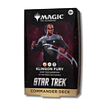 [PREVENTA] MTG Star Trek - Commander Deck [INGLES]