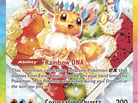 Prismatic Evolutions | PRE 🏴󠁧󠁢󠁥󠁮󠁧󠁿 2