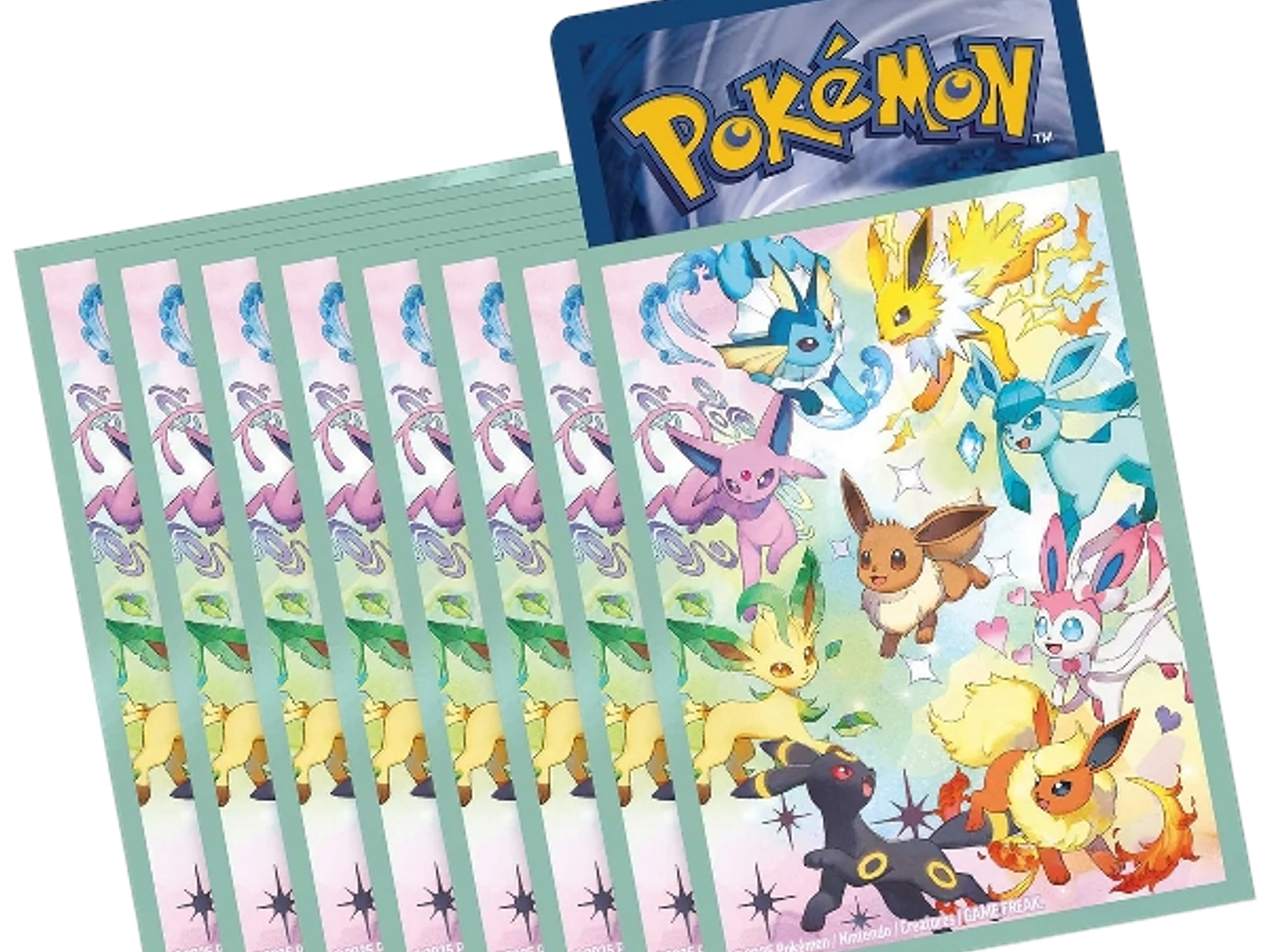 Prismatic Evolutions | PRE 🏴󠁧󠁢󠁥󠁮󠁧󠁿 6