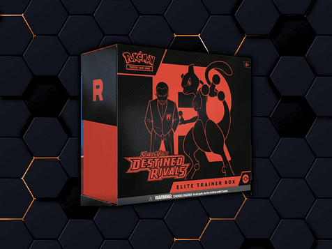 Destined Rivals | DER 🏴󠁧󠁢󠁥󠁮󠁧󠁿 1