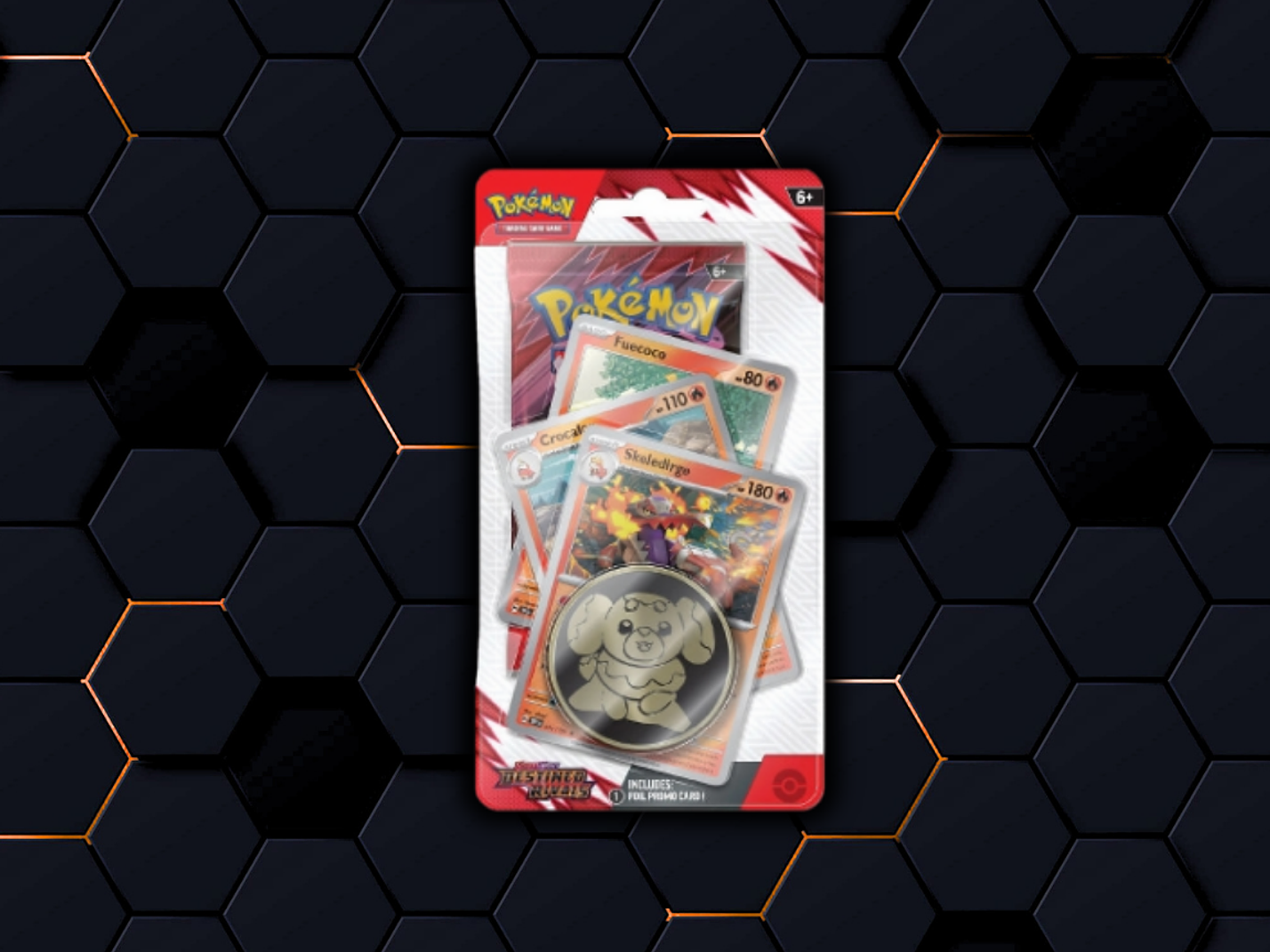 Destined Rivals | DER 🏴󠁧󠁢󠁥󠁮󠁧󠁿 1