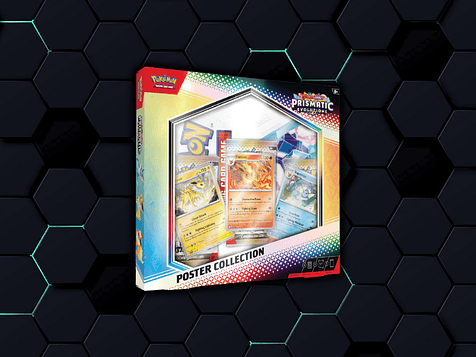 Prismatic Evolutions | PRE 🏴󠁧󠁢󠁥󠁮󠁧󠁿 1