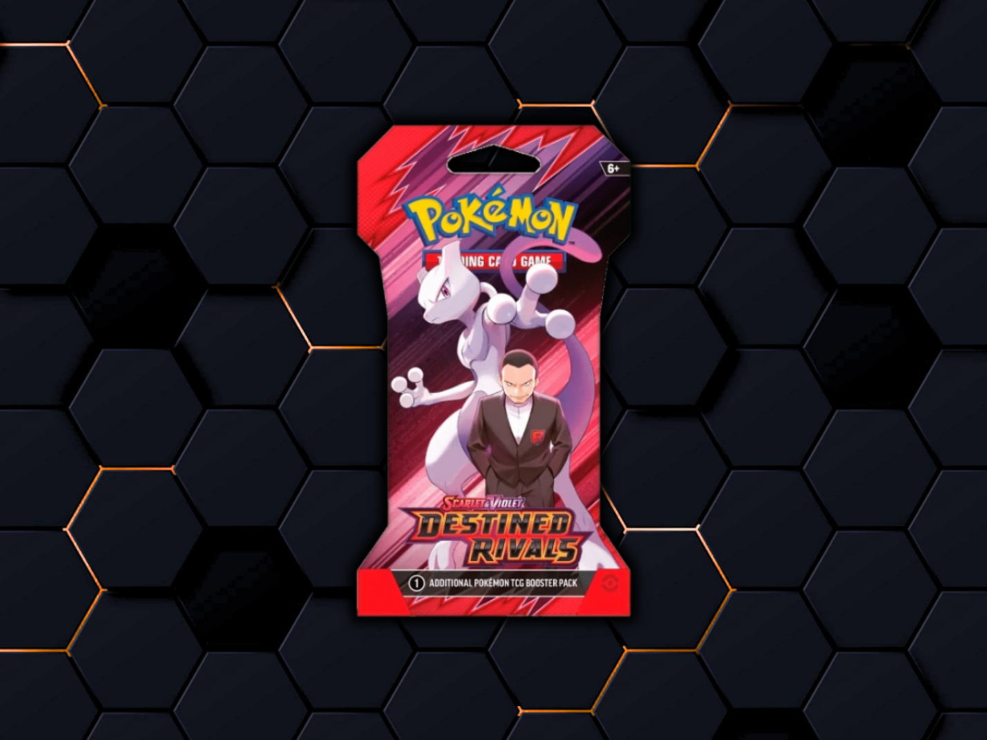 Destined Rivals | DER 🏴󠁧󠁢󠁥󠁮󠁧󠁿 1