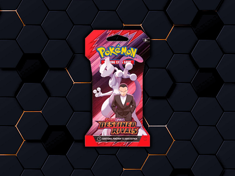 Destined Rivals | DER 🏴󠁧󠁢󠁥󠁮󠁧󠁿 1