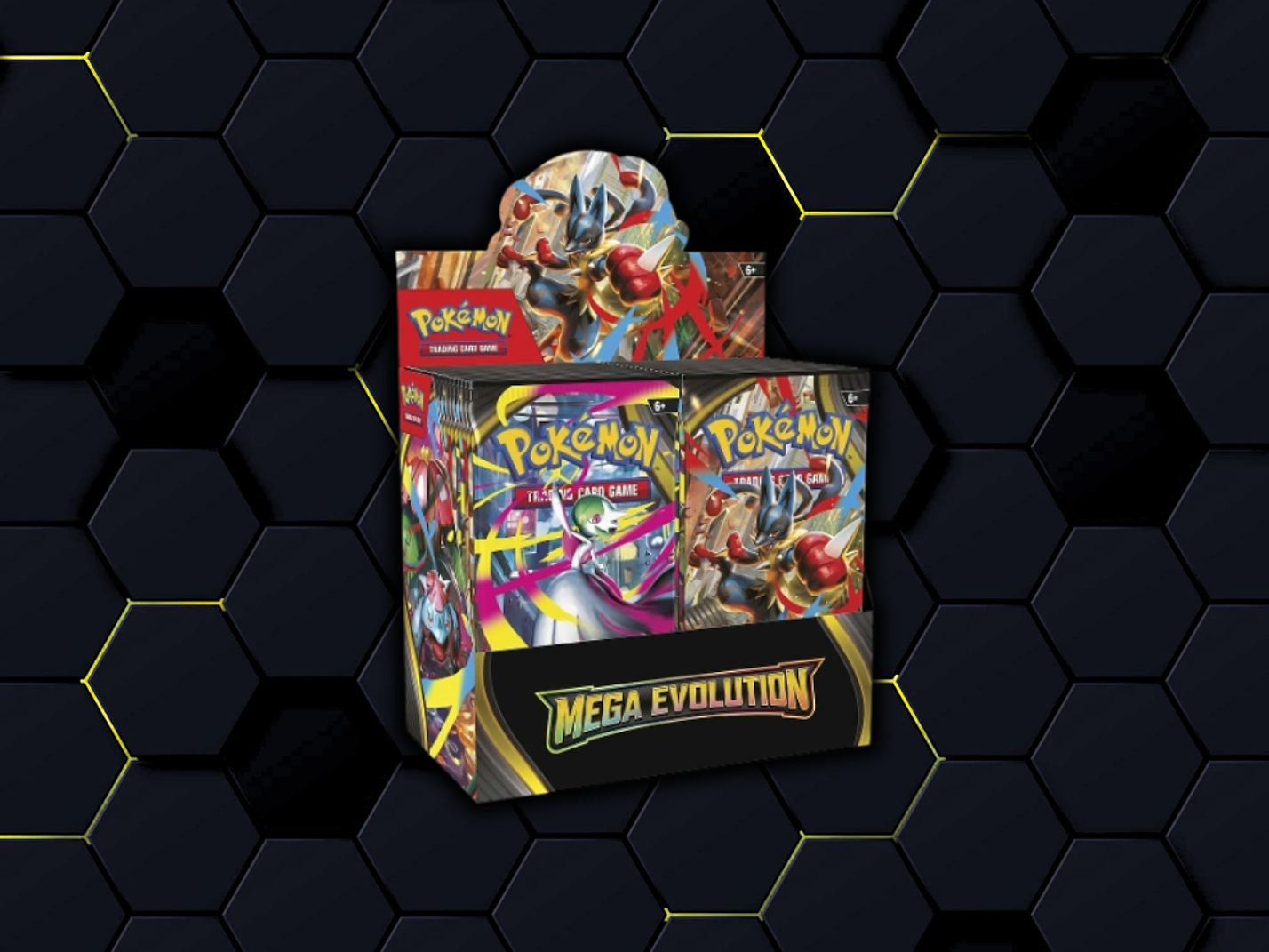 Mega Evolution | MEG 🏴󠁧󠁢󠁥󠁮󠁧󠁿 1