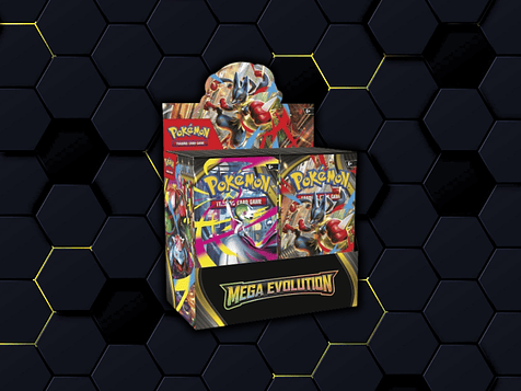 Mega Evolution | MEG 🏴󠁧󠁢󠁥󠁮󠁧󠁿 1