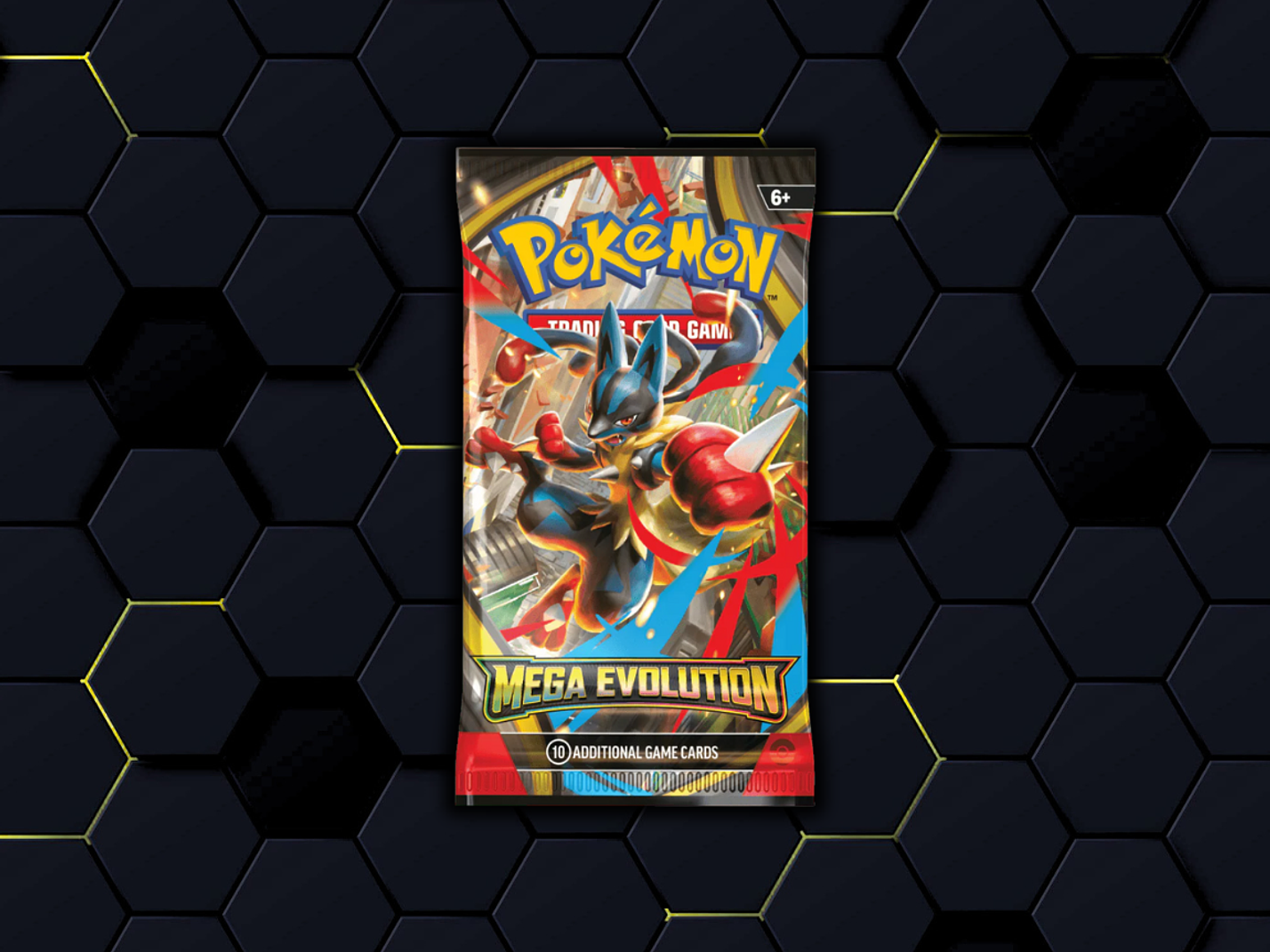 Mega Evolution | MEG 🏴󠁧󠁢󠁥󠁮󠁧󠁿 1