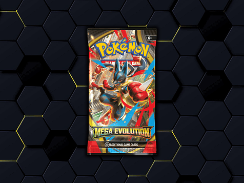 Mega Evolution | MEG 🏴󠁧󠁢󠁥󠁮󠁧󠁿 1