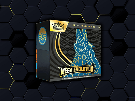 Mega Evolution | MEG 🏴󠁧󠁢󠁥󠁮󠁧󠁿  1