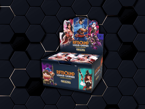 RiftBound | OGN 🏴󠁧󠁢󠁥󠁮󠁧󠁿 1