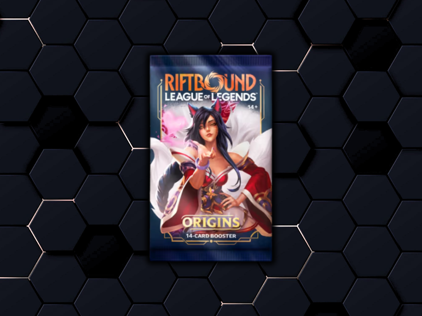 RiftBound | OGN 🏴󠁧󠁢󠁥󠁮󠁧󠁿 1