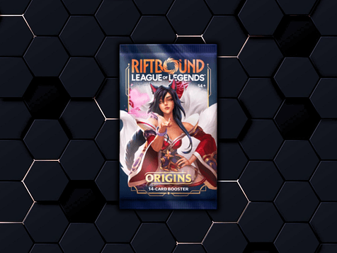 RiftBound | OGN 🏴󠁧󠁢󠁥󠁮󠁧󠁿 1