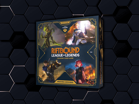 RiftBound | OGN 🏴󠁧󠁢󠁥󠁮󠁧󠁿 1