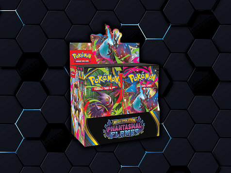 Phantasmal Flames | PHF 🏴󠁧󠁢󠁥󠁮󠁧󠁿 1