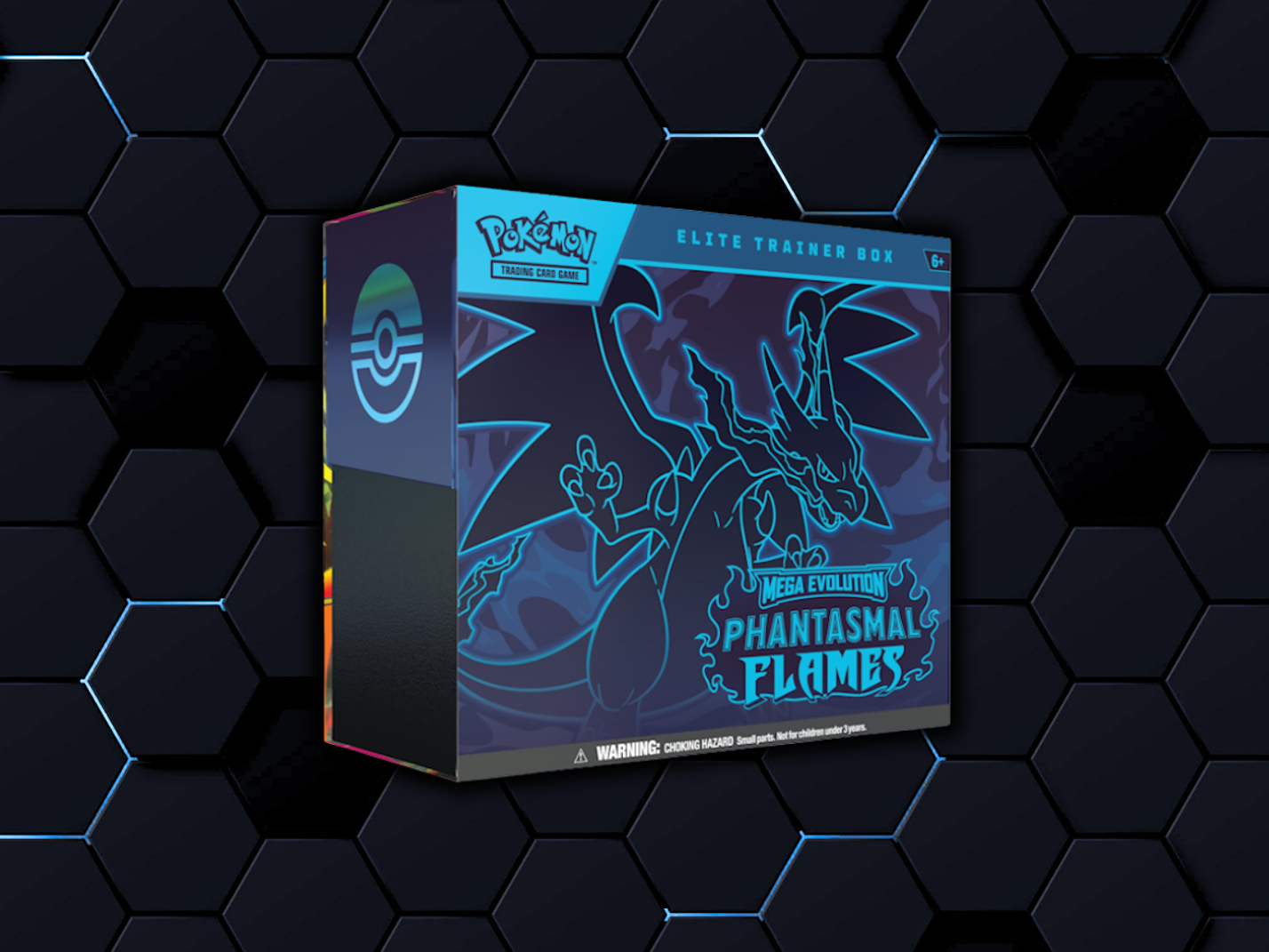 Phantasmal Flames | PHF 🏴󠁧󠁢󠁥󠁮󠁧󠁿 1