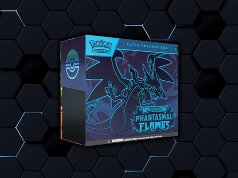 Phantasmal Flames | PHF 🏴󠁧󠁢󠁥󠁮󠁧󠁿 1