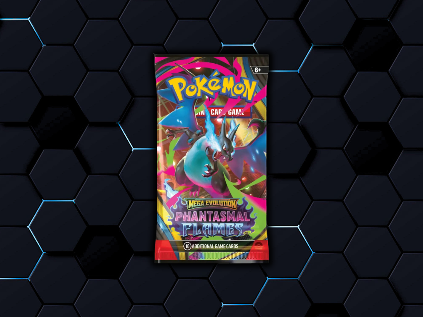 Phantasmal Flames | PHF 🏴󠁧󠁢󠁥󠁮󠁧󠁿 1