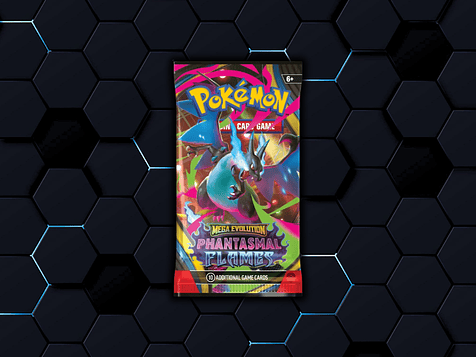 Phantasmal Flames | PHF 🏴󠁧󠁢󠁥󠁮󠁧󠁿 1