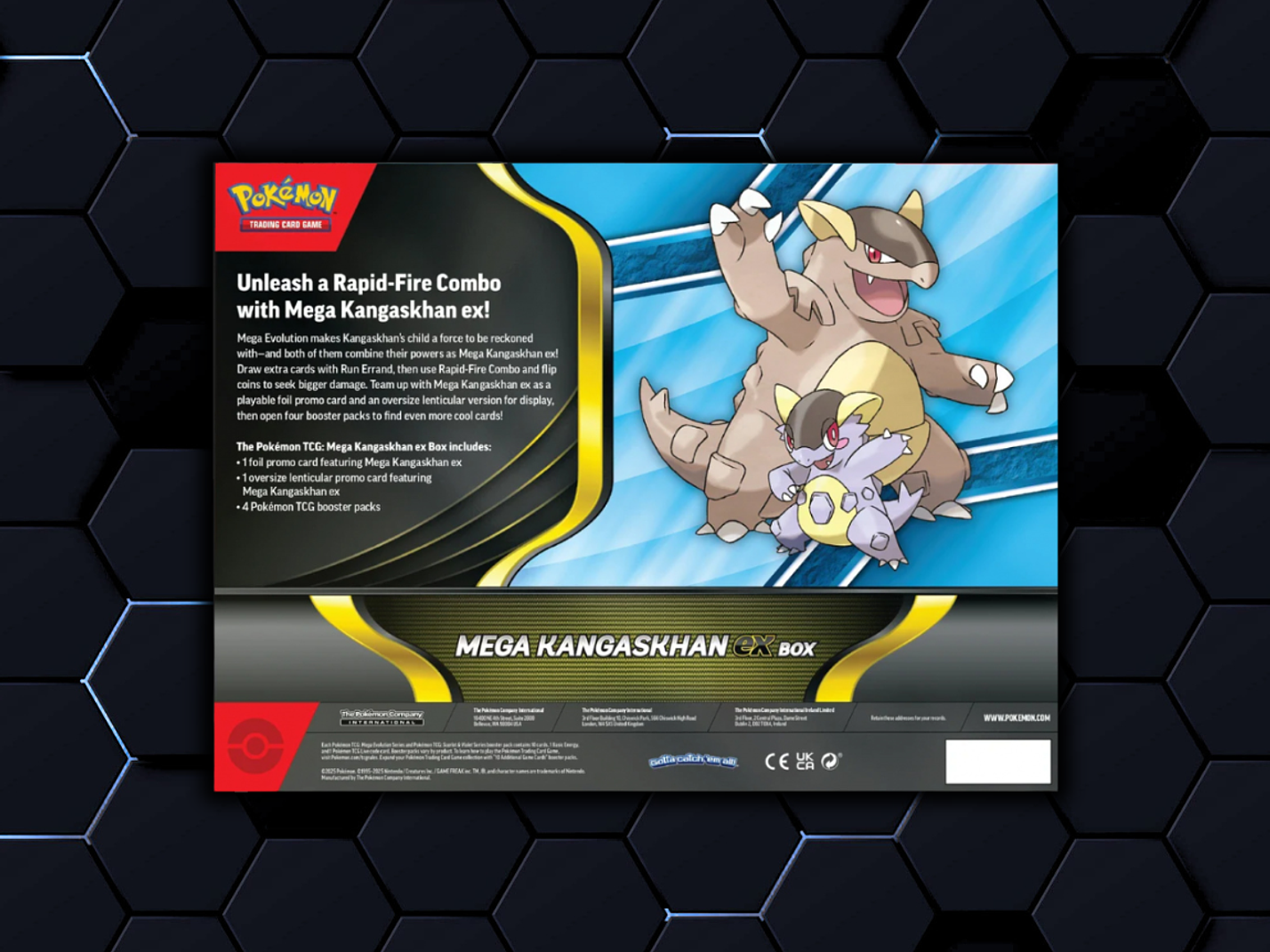 Mega Kangashkan EX Box 2