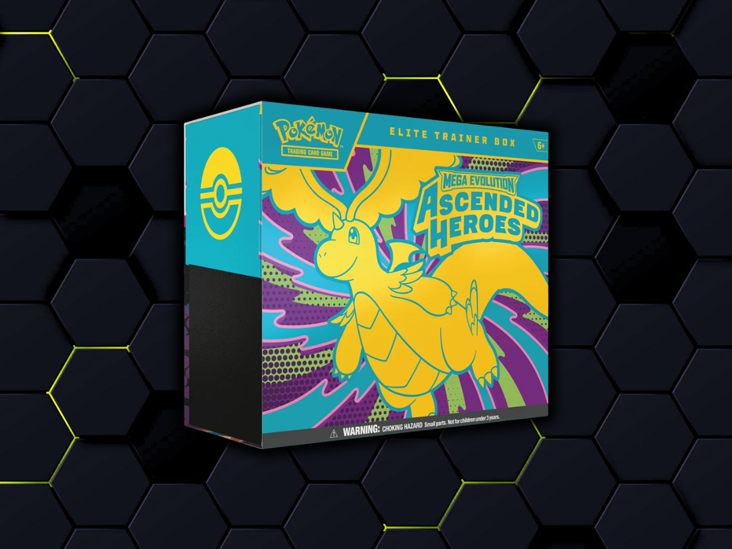 Ascended Heroes | ASC 🏴󠁧󠁢󠁥󠁮󠁧󠁿  1