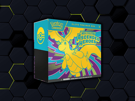 Ascended Heroes | ASC 🏴󠁧󠁢󠁥󠁮󠁧󠁿  1