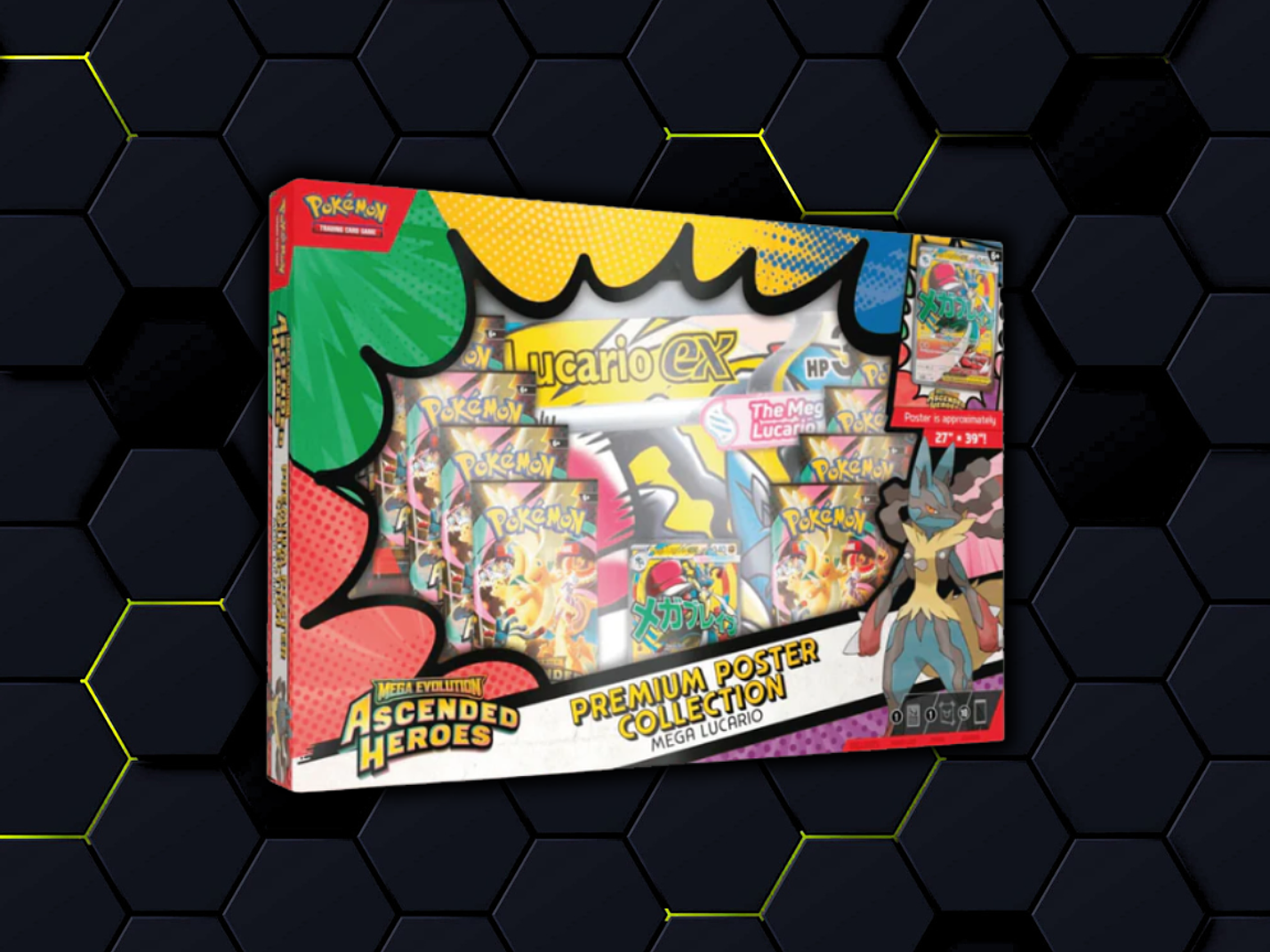 Ascended Heroes | ASC 🏴󠁧󠁢󠁥󠁮󠁧󠁿  1