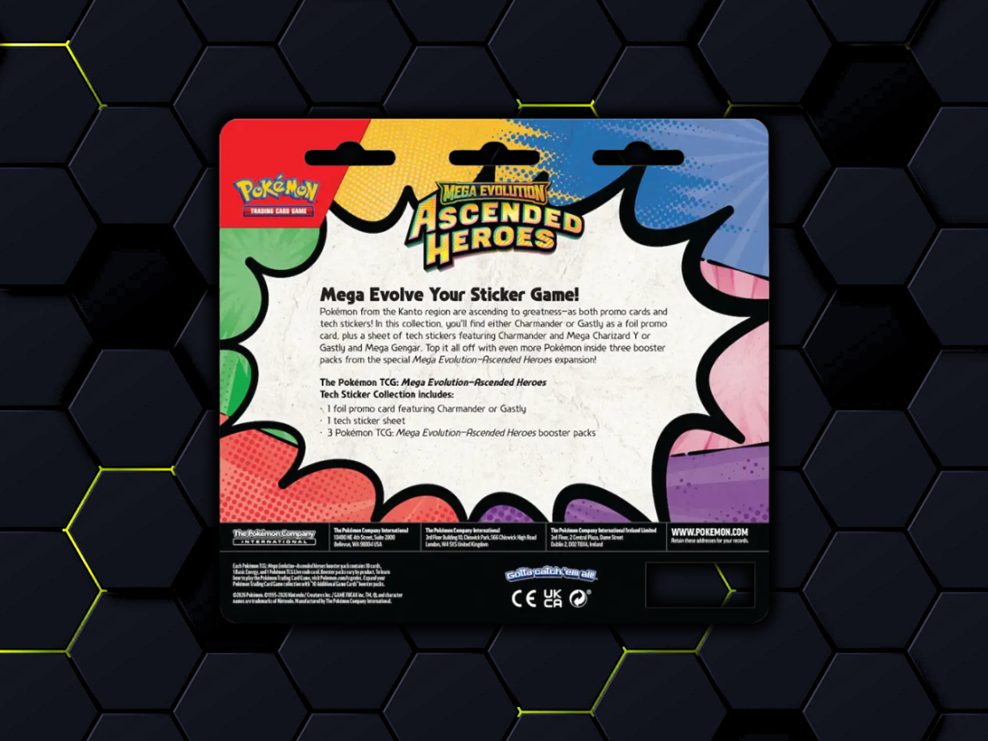 Ascended Heroes | ASC 🏴󠁧󠁢󠁥󠁮󠁧󠁿  3