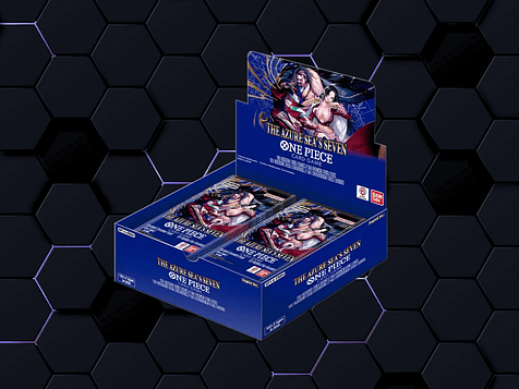 The Azure Sea's Seven | OP14 🏴󠁧󠁢󠁥󠁮󠁧󠁿 1