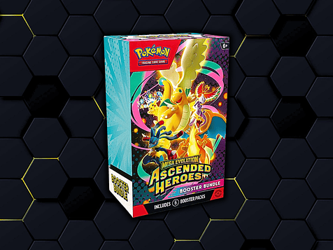 Ascended Heroes | ASC 🏴󠁧󠁢󠁥󠁮󠁧󠁿 1