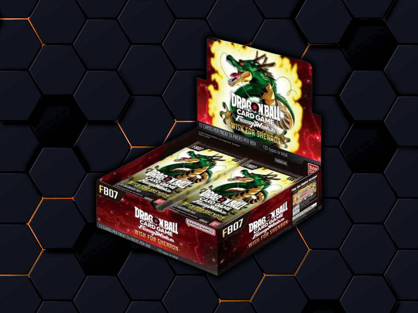 Wish for Shenron | FB07 🏴󠁧󠁢󠁥󠁮󠁧󠁿 1