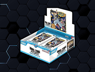 Manga Booster 02 | SB02 🏴󠁧󠁢󠁥󠁮󠁧󠁿 