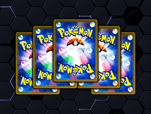 Lote 5 Art Rares 🇯🇵