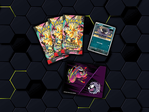 Ascended Heroes | ASC 🏴󠁧󠁢󠁥󠁮󠁧󠁿 5